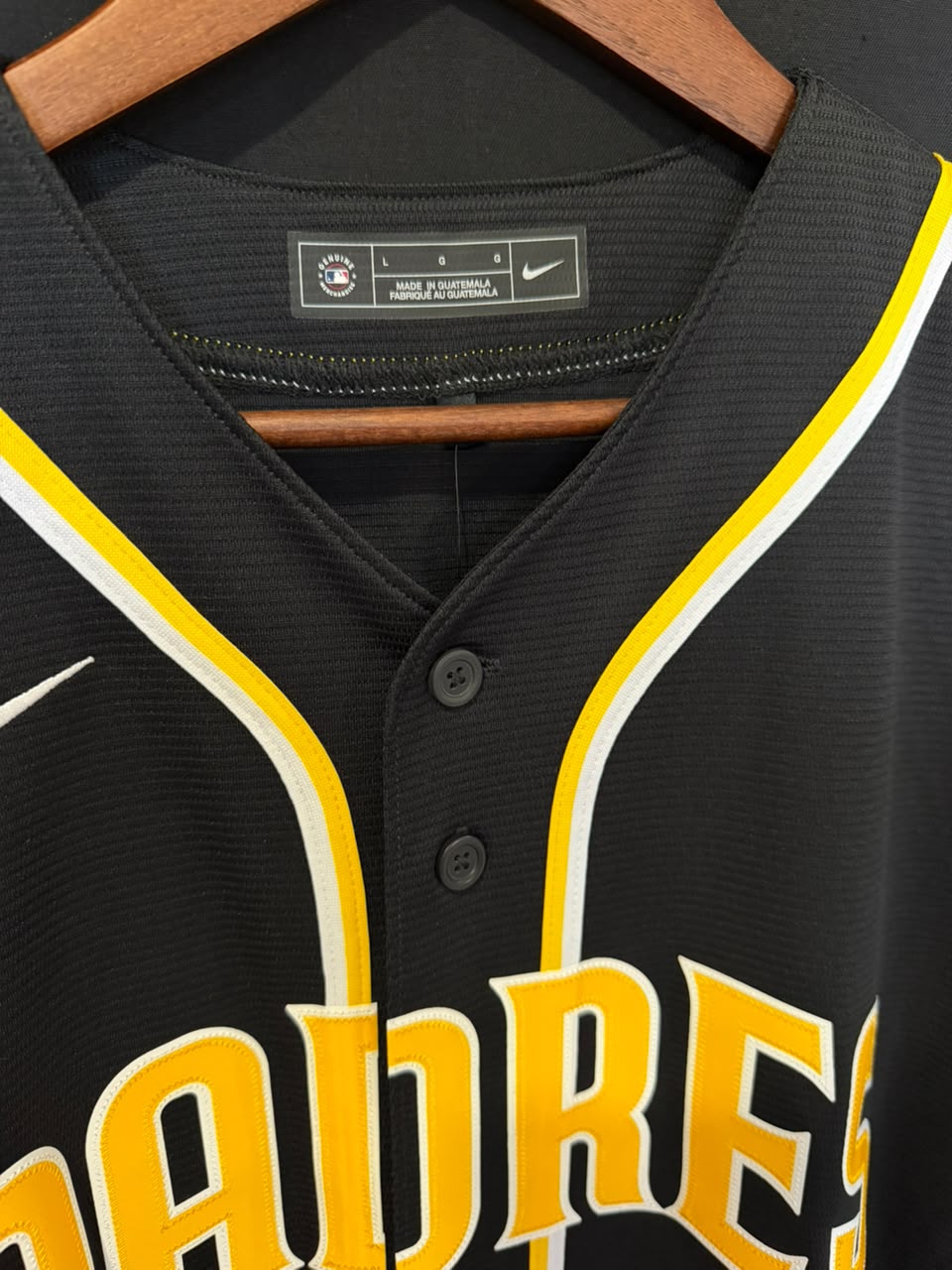 Fernando Tatis Jr San Diego Padres Fashion Replica Player Jersey - Negro