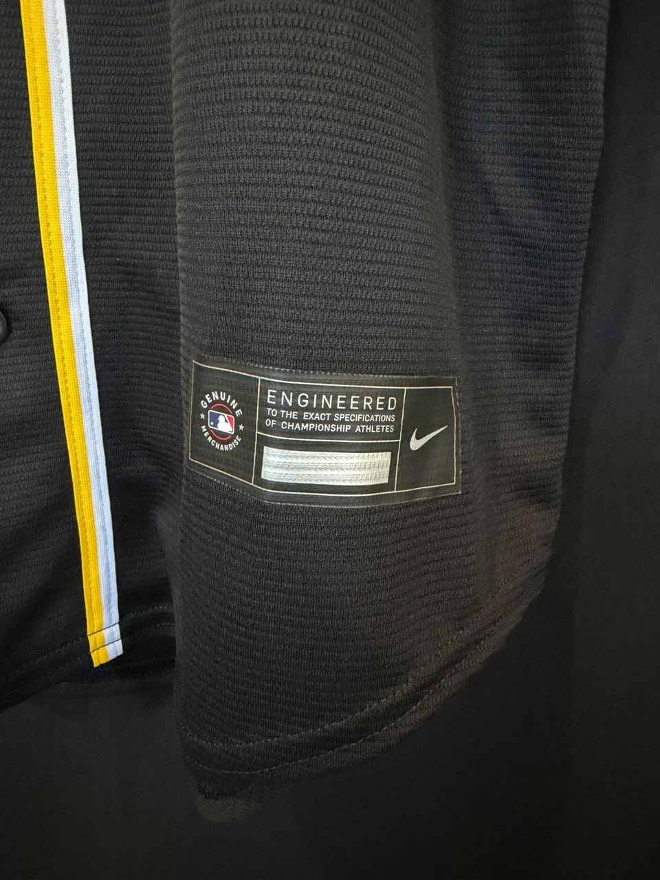 Fernando Tatis Jr San Diego Padres Fashion Replica Player Jersey - Negro