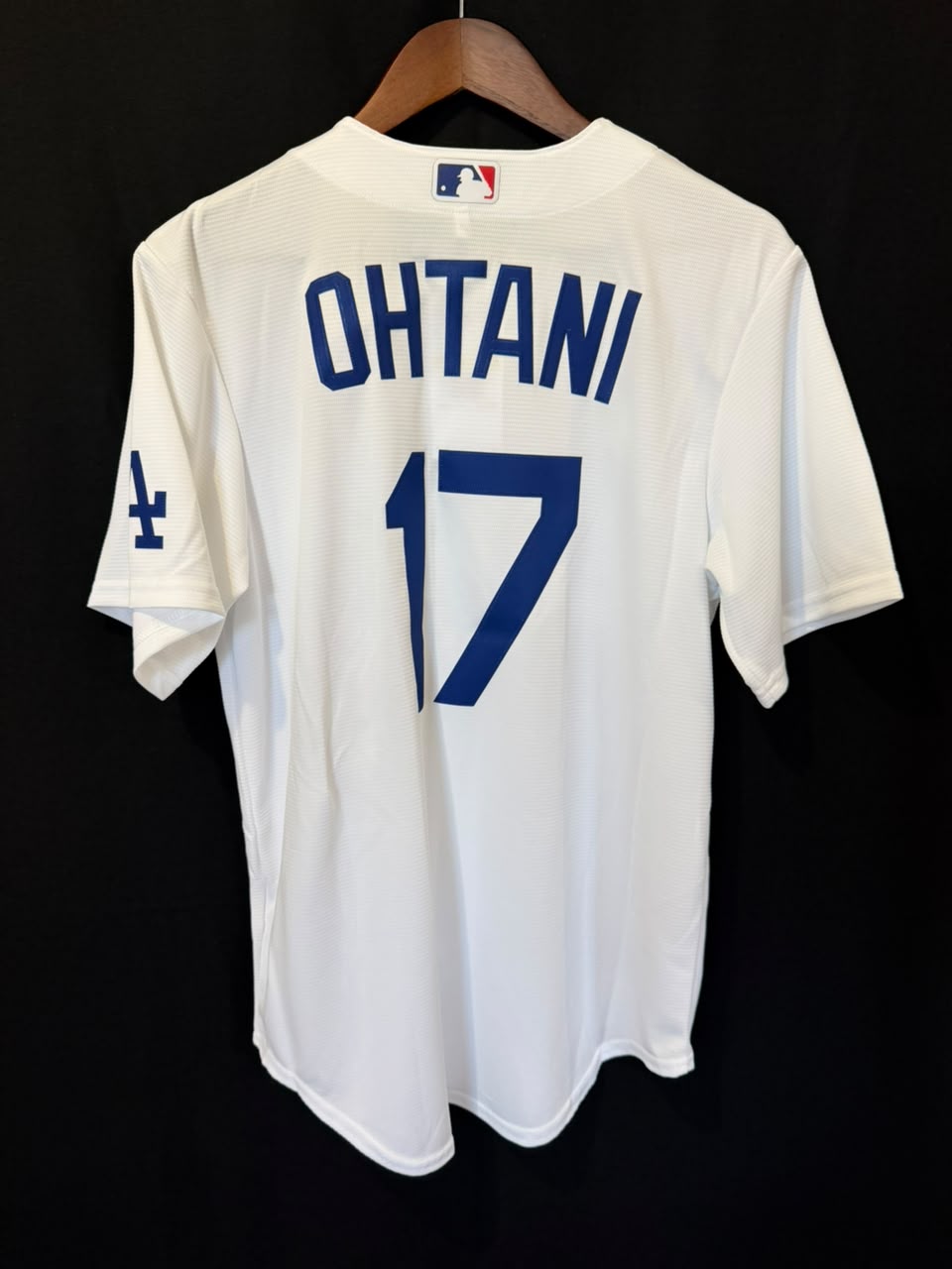 Shohei Ohtani Los Angeles Dodgers Nike Home Stadium Jersey - Blanco